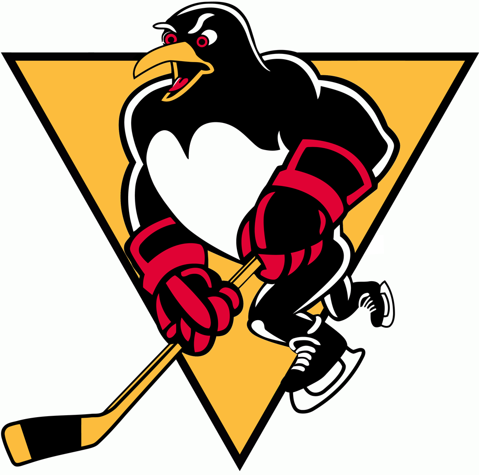 Wilkes-Barre Scranton Penguins 2017-Pres Primary Logo iron on transfers for T-shirts